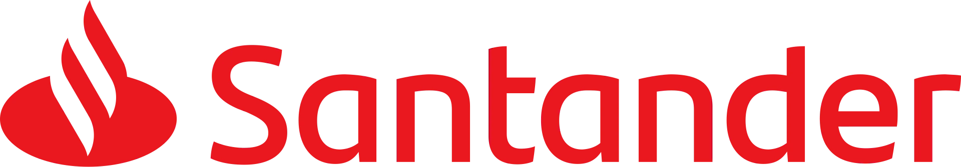 Logo Santander