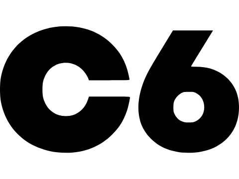 Logo C6 Bank